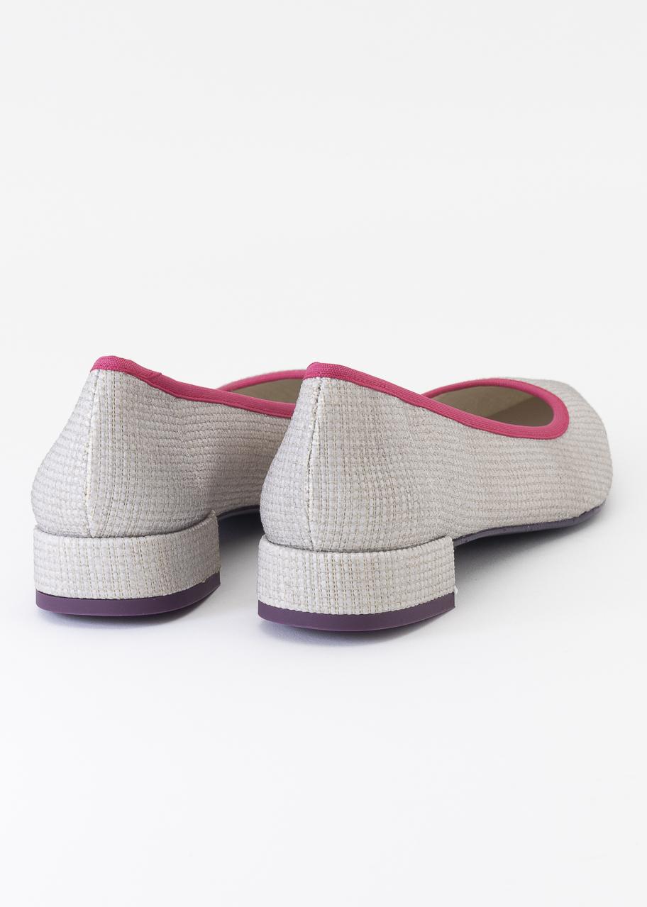 GRETA GRIS RAFIA