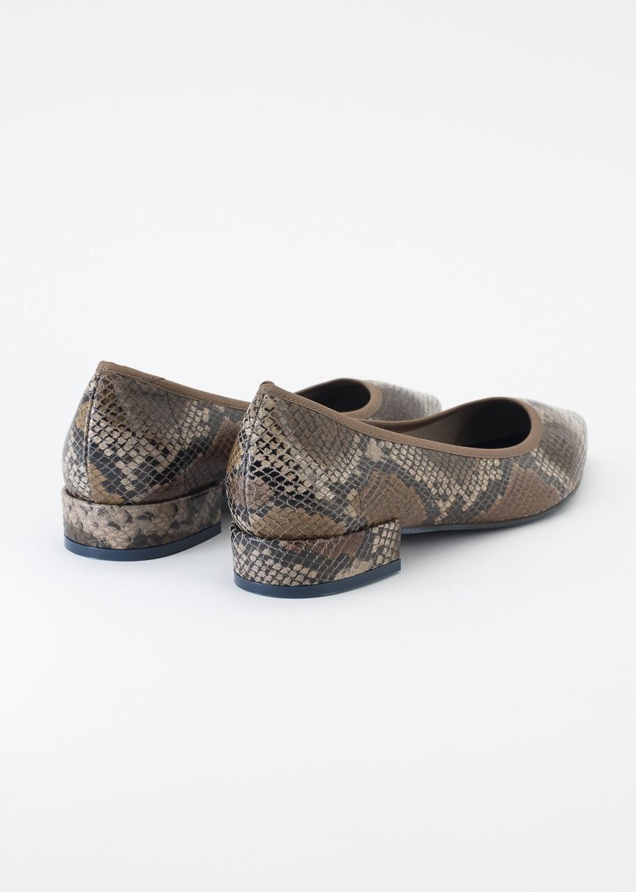 GRETA CAMEL SNAKE