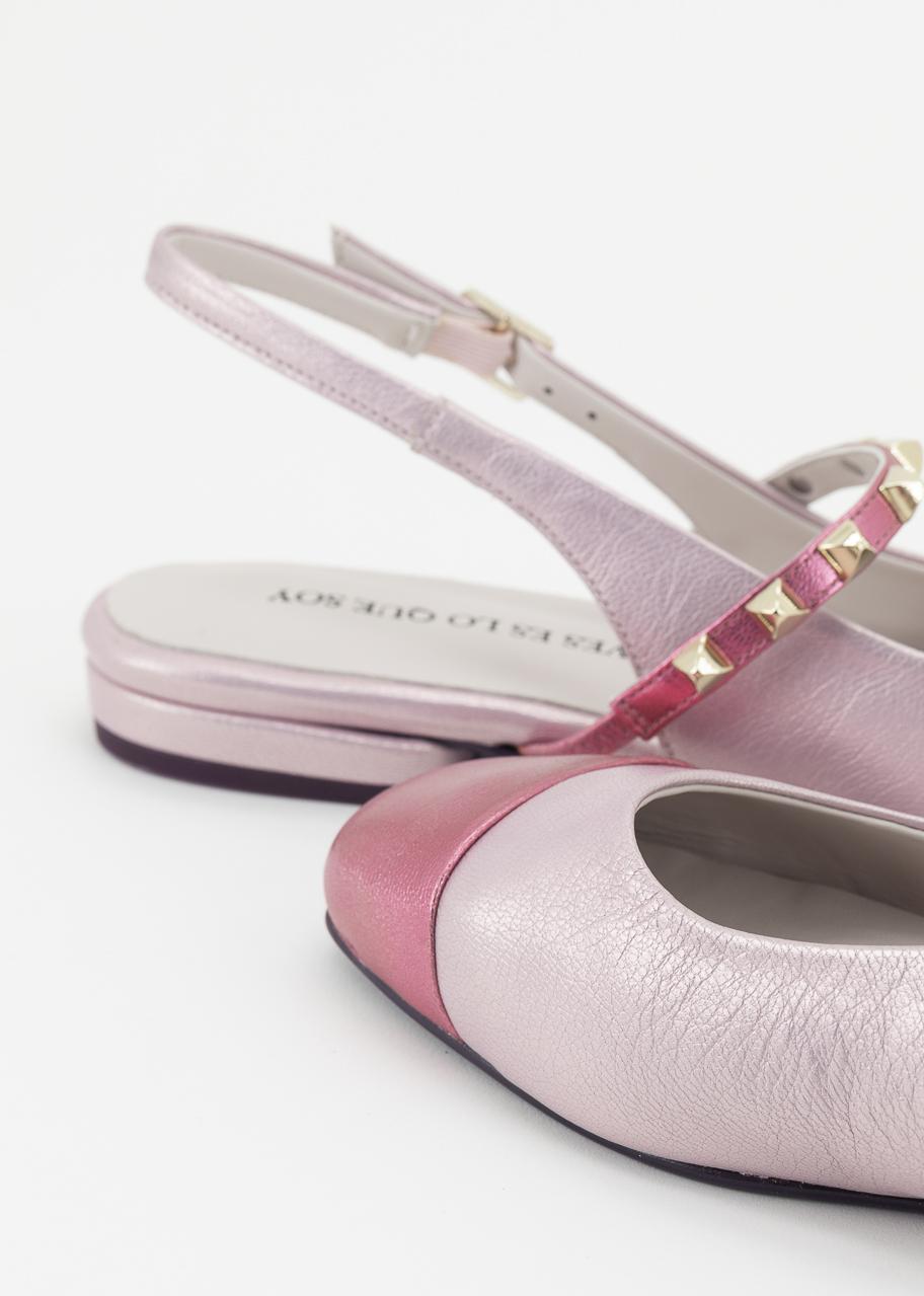 GEMA ROSA METAL
