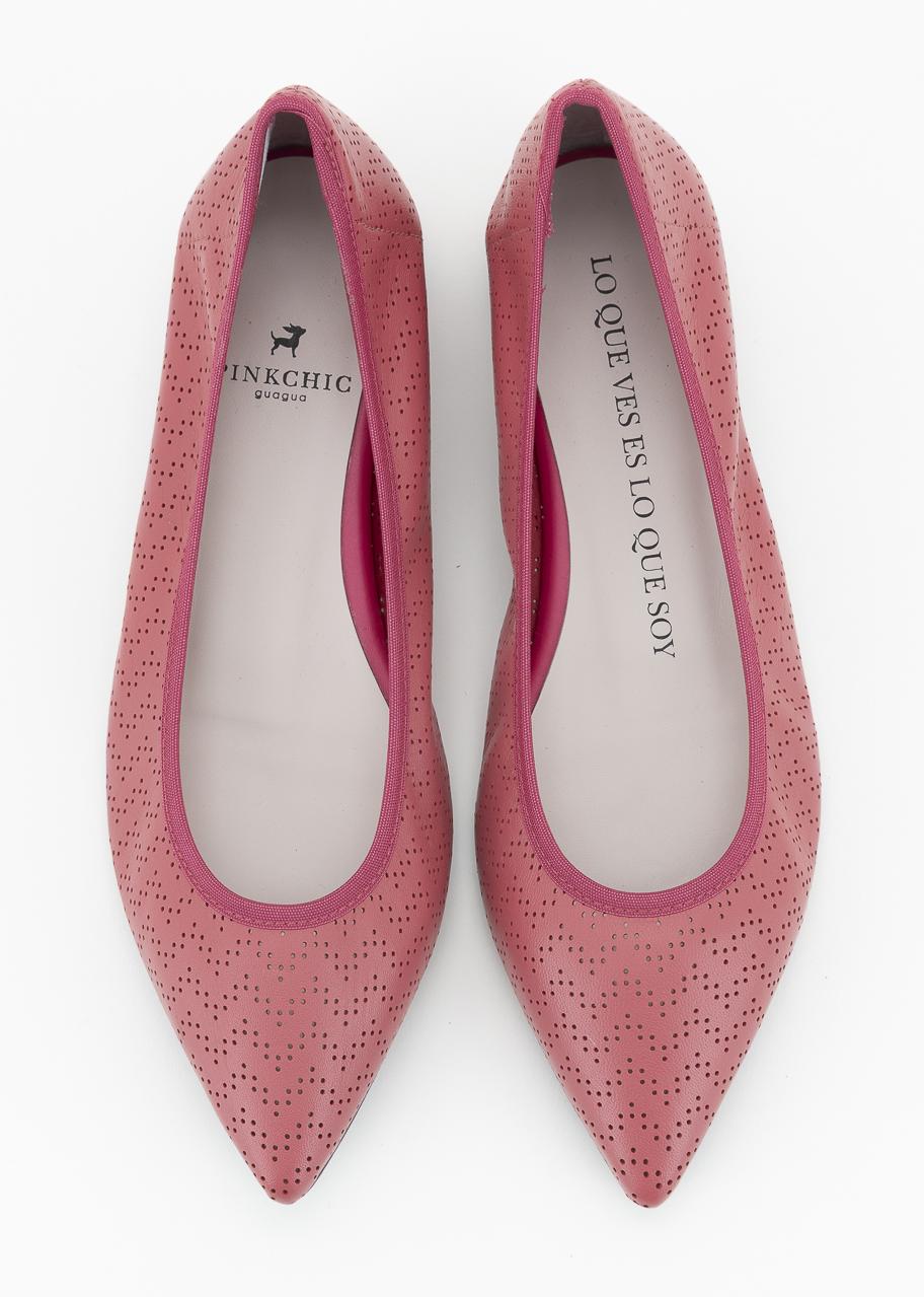 GRETA FRESA PERFORADO