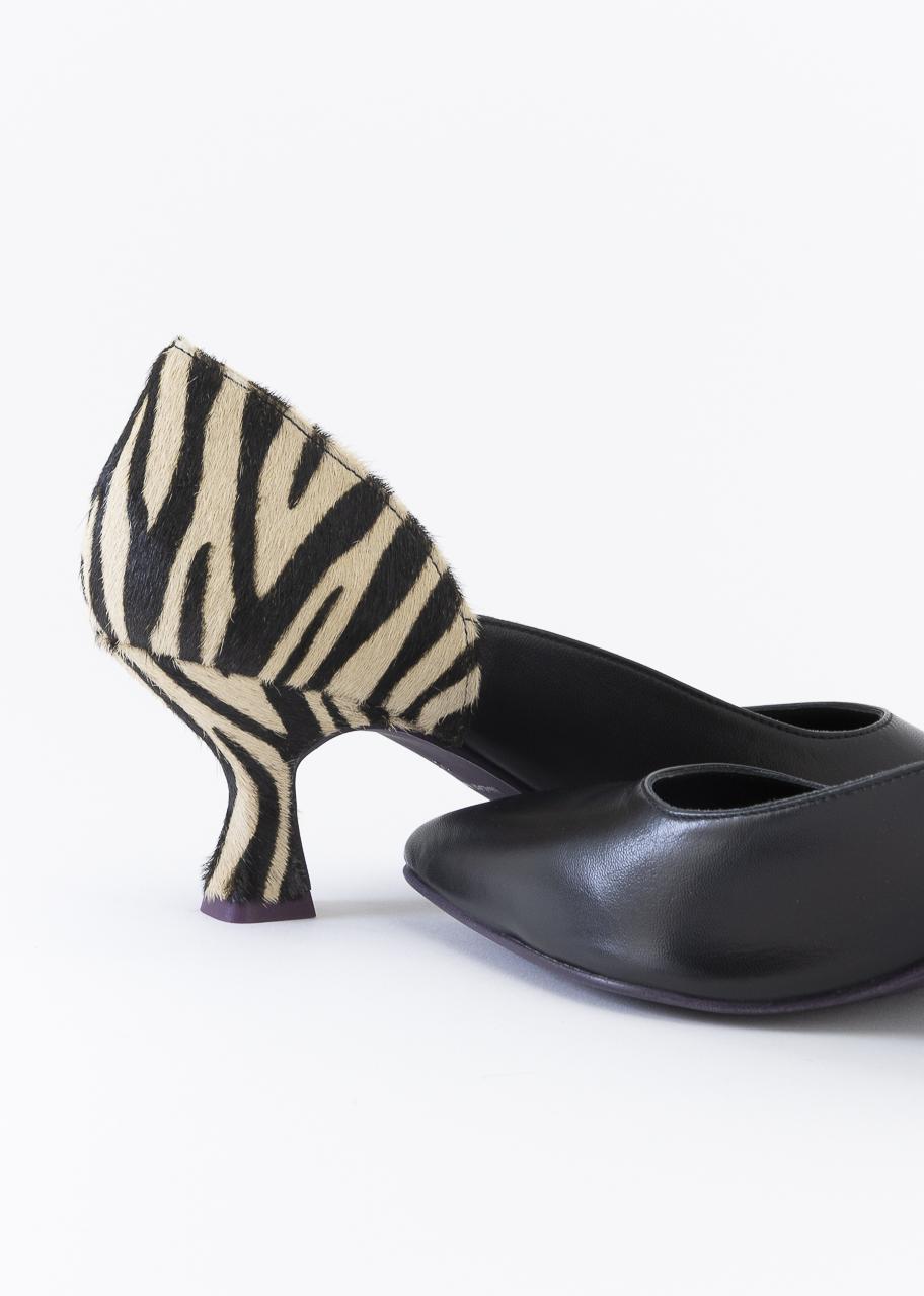 IRIS NEGRO ZEBRA