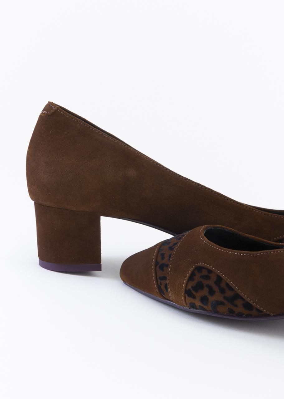 CLARA MARRON LEO