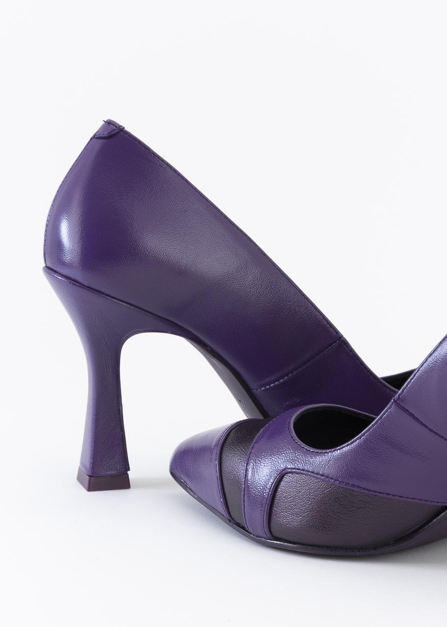 DIANA MORADO METAL