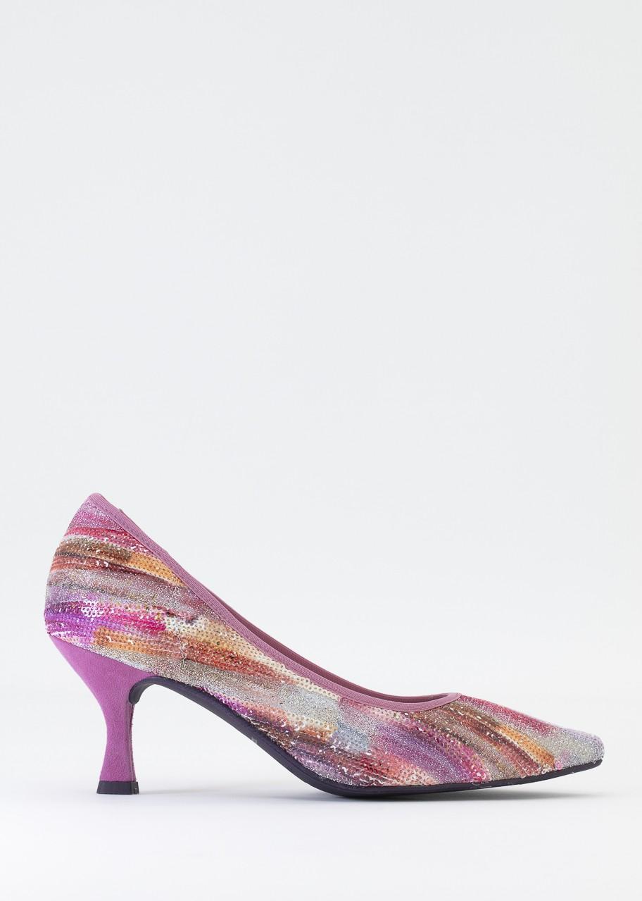 PIPA FUCSIA TREVI