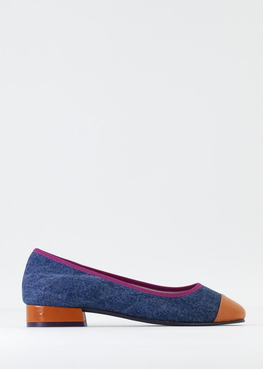 KATE NARANJA JEANS