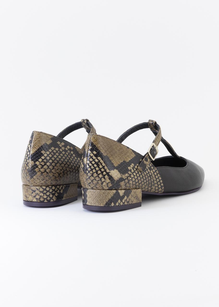 NURIA MARRON SNAKE