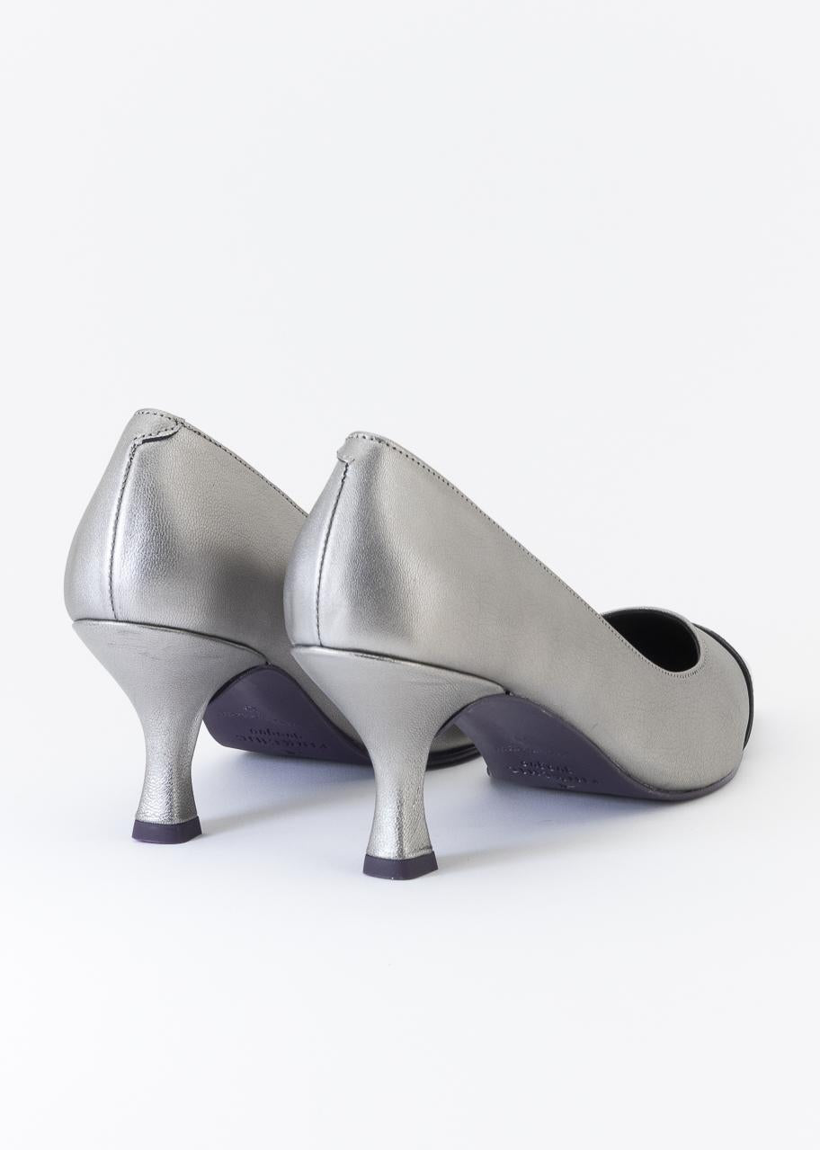 AGATA PLATA METAL