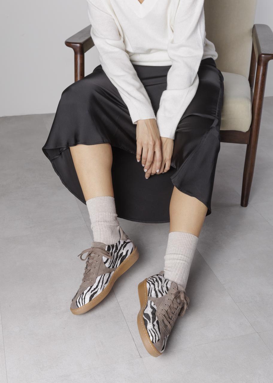TIZIANA GRIS ZEBRA