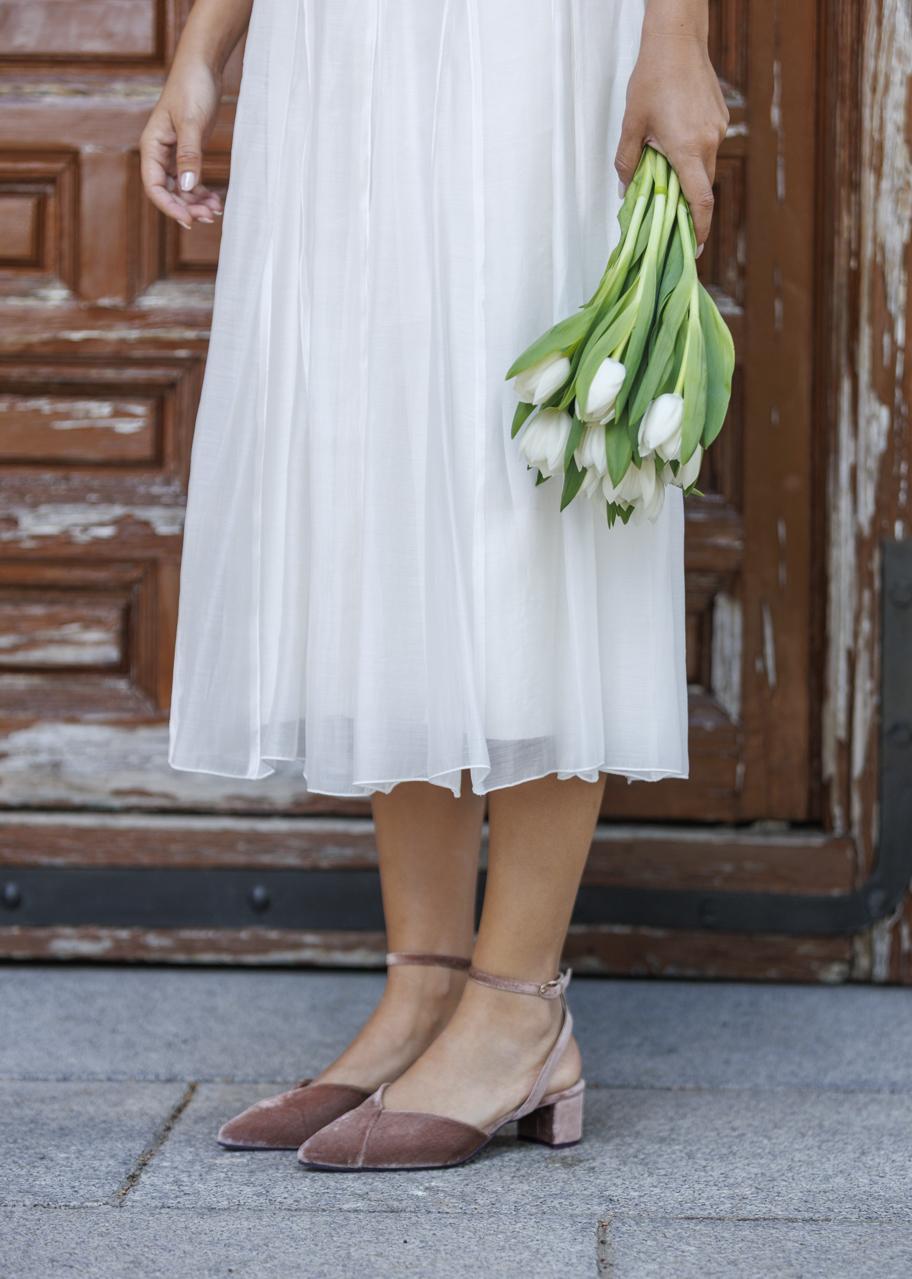 ADELA NUDE TERCIOPELO